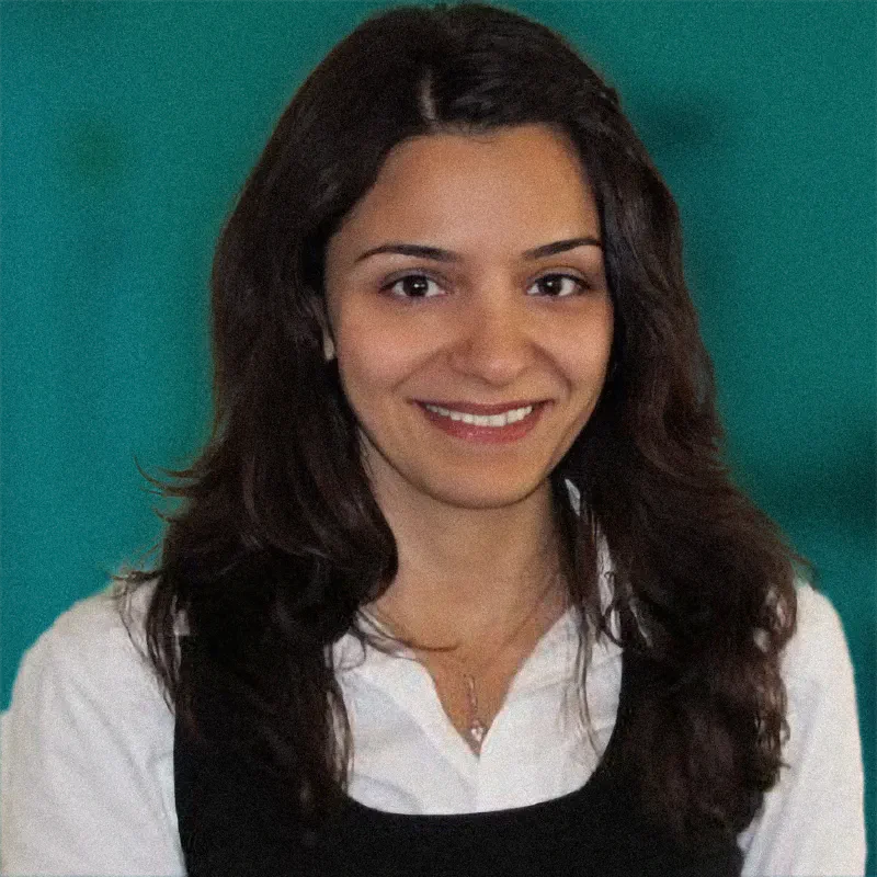 Behnaz Pirzamanbin